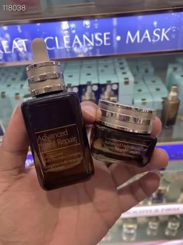 High Quality Night Repair Face Cream 50ml+15ml Eye Cream Set Travel Exclusive Set New Sealed
High Quality Night Repair Face Cream 50ml+15ml Eye Cream Set Travel Exclusive Set New Sealed
