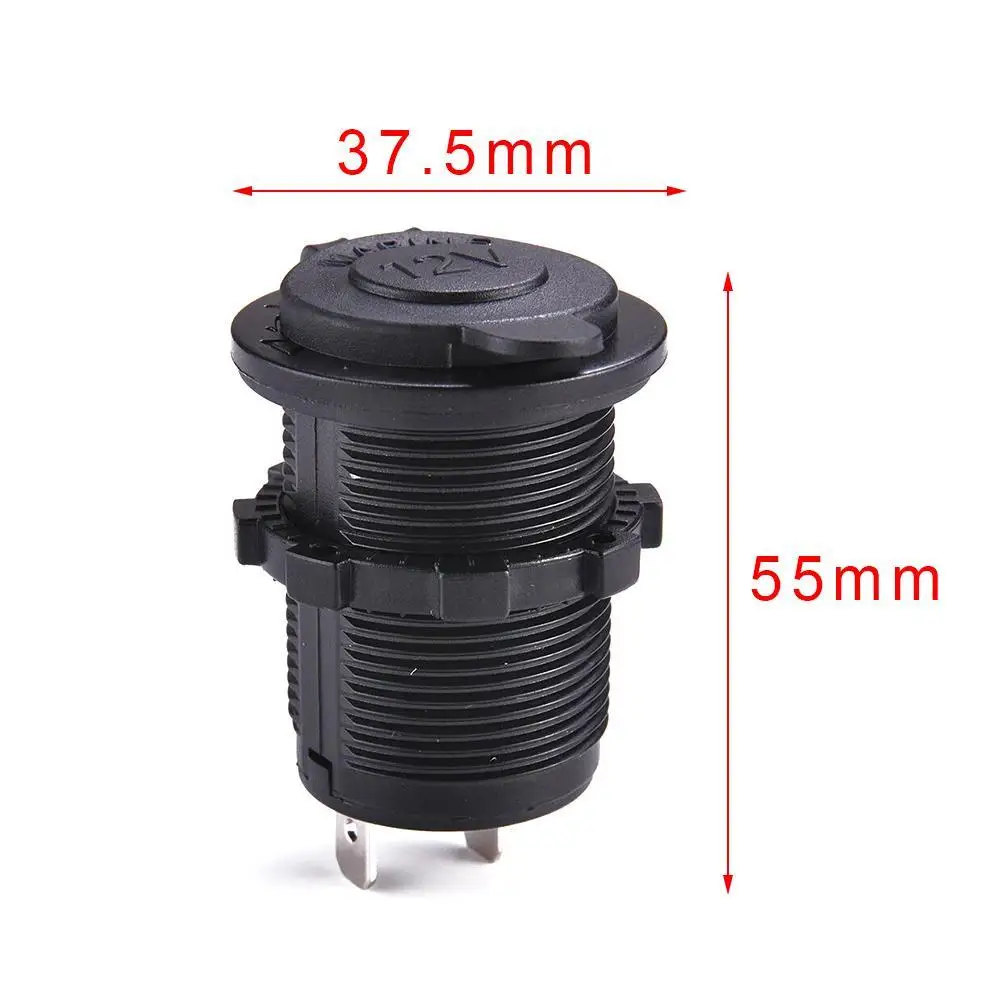 hot sale Quick Charge 3.0 USB Car Charger Socket Waterproof 12V USB with Power Outlet Charger Switch Fast Socket QC3.0 H0W7
hot sale Quick Charge 3.0 USB Car Charger Socket Waterproof 12V USB with Power Outlet Charger Switch Fast Socket QC3.0 H0W7