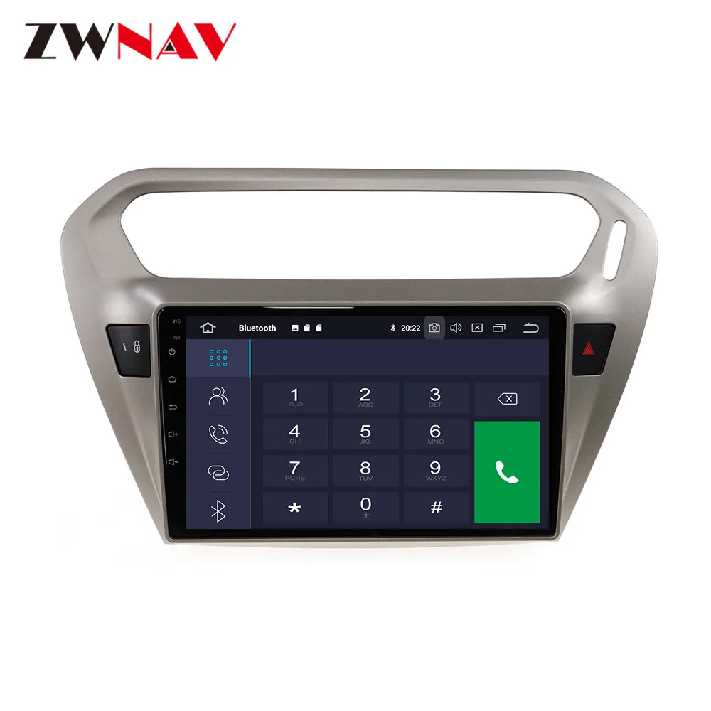 2 din touch screen Android 10.0 Car Multimedia player For Peugeot 301 2008-2014 video audio radio stereo WiFi GPS navi head unit
2 din touch screen Android 10.0 Car Multimedia player For Peugeot 301 2008-2014 video audio radio stereo WiFi GPS navi head unit