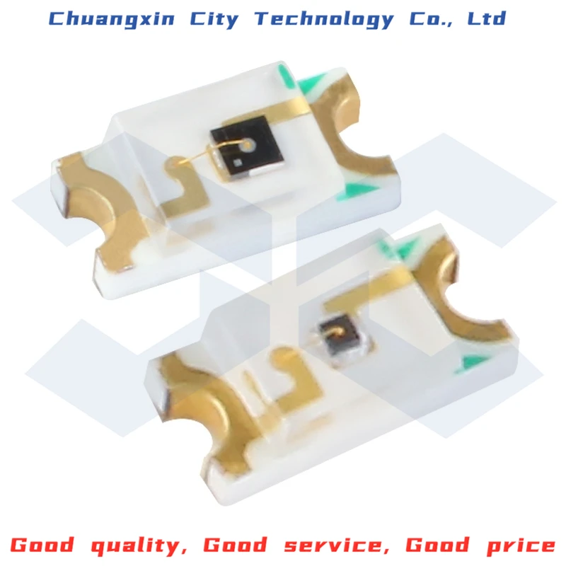 10PCS 100% New&Original SMD PT15-21C/TR8 IR15-21C/TR8 LED 1206 infrared receiving tube transmitting tube IC 
10PCS 100% New&Original SMD PT15-21C/TR8 IR15-21C/TR8 LED 1206 infrared receiving tube transmitting tube IC