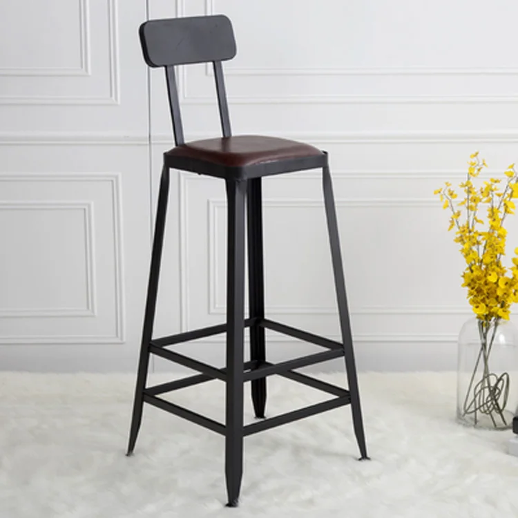 New Bar Chair Bar Furniture Commercial Furniture Solid Wood Creative Bar Stool Restaurant Bar Chair High Stool Coffee Chair
New Bar Chair Bar Furniture Commercial Furniture Solid Wood Creative Bar Stool Restaurant Bar Chair High Stool Coffee Chair