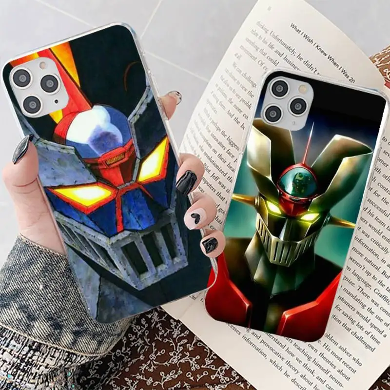 Mazinger Z Phone Case for iphone 13 8 7 6 6S Plus X 5S SE 2020 XR 11 12 mini pro XS MAX
Mazinger Z Phone Case for iphone 13 8 7 6 6S Plus X 5S SE 2020 XR 11 12 mini pro XS MAX