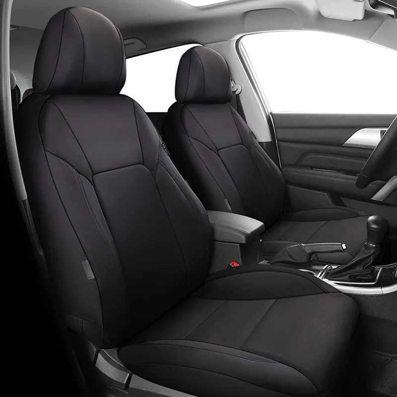 Чехлы на передние Автомобильные сиденья для Kia Ceed Cerato K3 Optima Picanto Rio 3 4 Sorento Soul Sportage