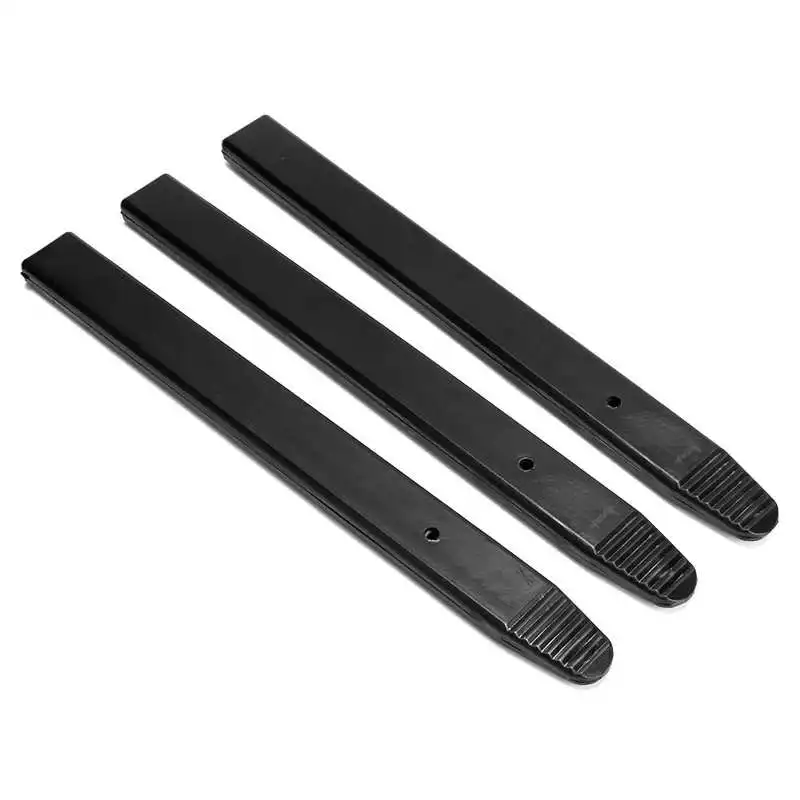 3Pcs Pry Bars Protector Changer Lever Cover Protector Scratch Guard for Tire Bead Lift Tool
3Pcs Pry Bars Protector Changer Lever Cover Protector Scratch Guard for Tire Bead Lift Tool