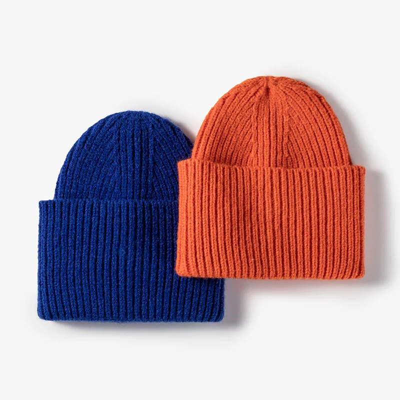 шапка Autumn Winter Outdoor Casual Knitted Hats For Women Warm Plus Thicken Wool Beanies Hat Female Fashion Solid Skullies
шапка Autumn Winter Outdoor Casual Knitted Hats For Women Warm Plus Thicken Wool Beanies Hat Female Fashion Solid Skullies