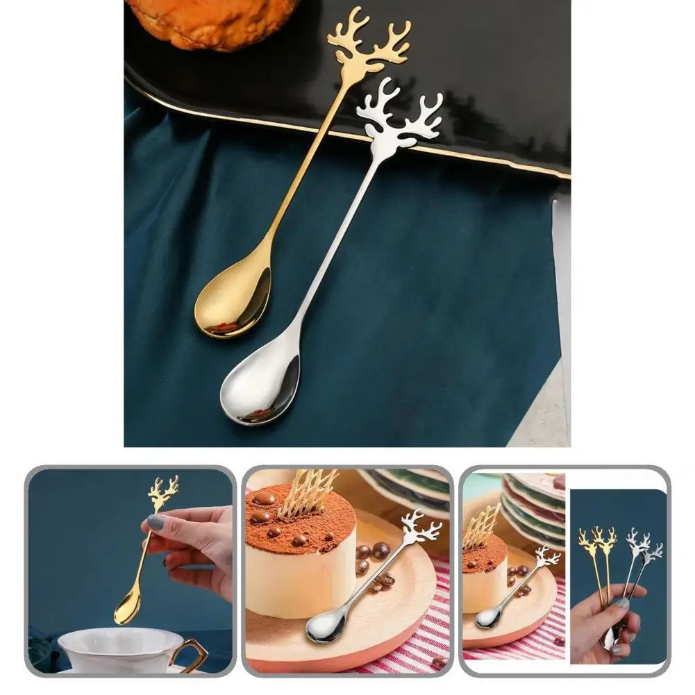 2 Colors Premium Multi-Functional Mixing Stirring Tableware Nice-looking Mixing Stirrer Elk for Party 
2 Colors Premium Multi-Functional Mixing Stirring Tableware Nice-looking Mixing Stirrer Elk for Party