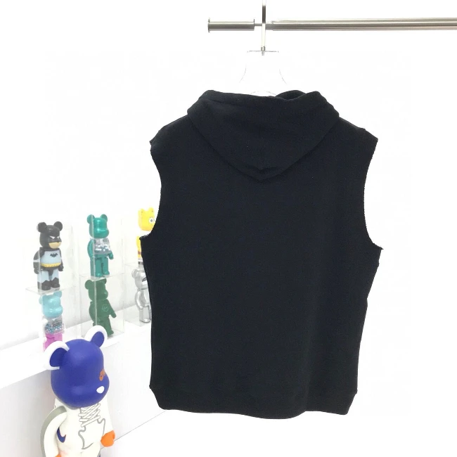 109375 New Style In Spring Summer Fashion Classic Embroidered Cat Pattern Design Casual Loose Comfortable Waistcoat Unisex G1
109375 New Style In Spring Summer Fashion Classic Embroidered Cat Pattern Design Casual Loose Comfortable Waistcoat Unisex G1