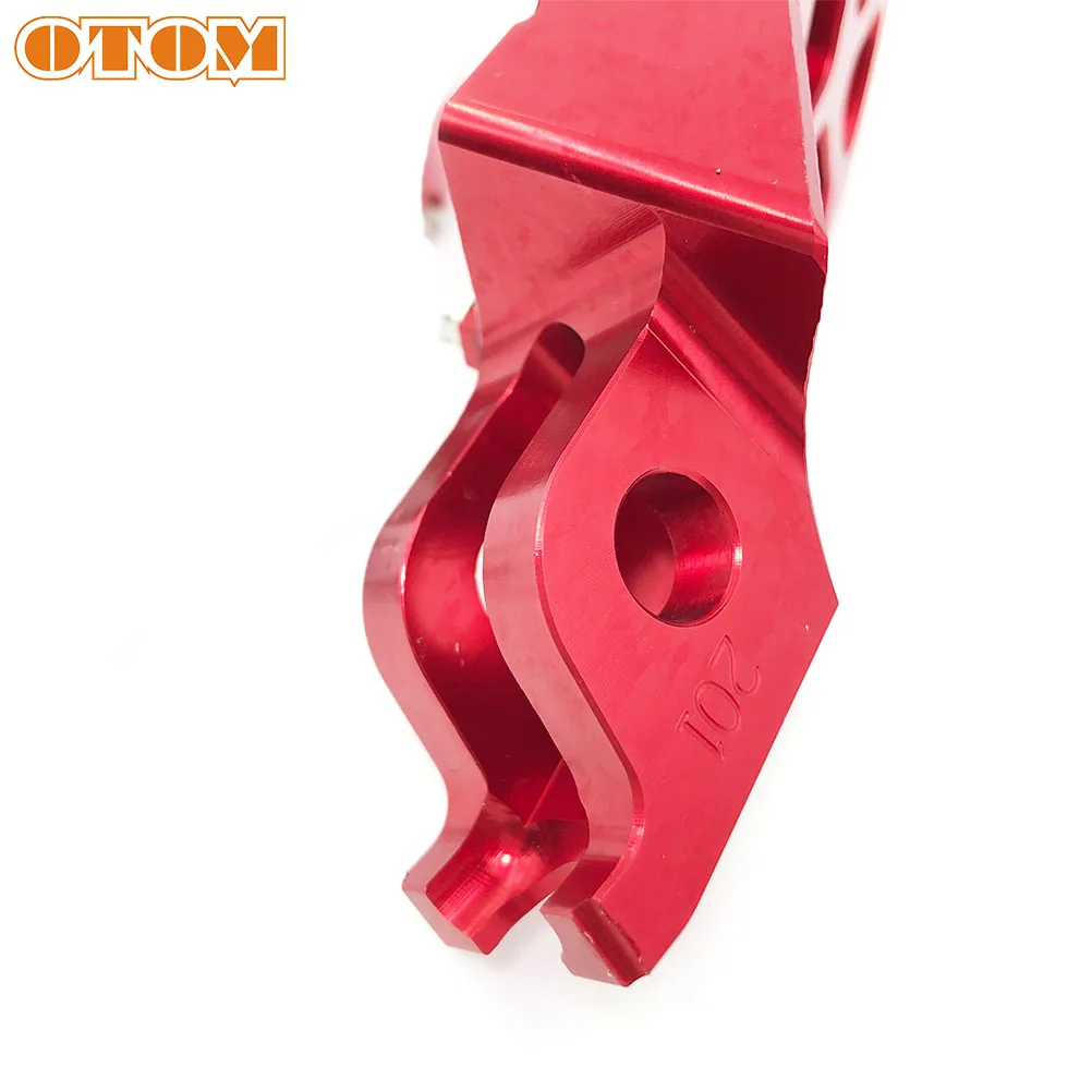 OTOM CRF Front Footpegs CNC Aluminum Alloy Foot Peg Pedals Rests For HONDA CR125 CRF150R CRF250X CRF450 CRF1000L Motocross Parts
OTOM CRF Front Footpegs CNC Aluminum Alloy Foot Peg Pedals Rests For HONDA CR125 CRF150R CRF250X CRF450 CRF1000L Motocross Parts