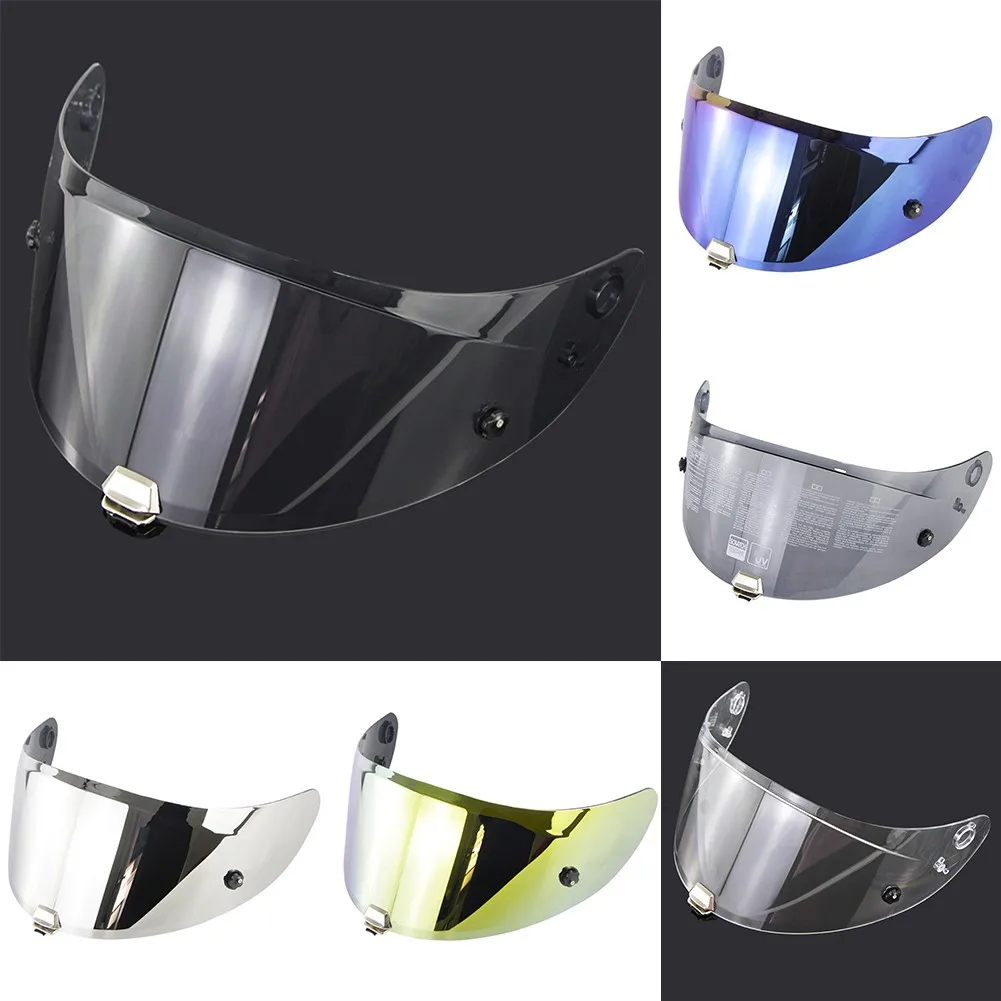 Motorcycle Accessory Helmet Visor Lens UV Protection Safe Lens PVC 23cmx21cmx15cm For HJ-26 RPHA11 RPHA70 Motorcycle Equippments
Motorcycle Accessory Helmet Visor Lens UV Protection Safe Lens PVC 23cmx21cmx15cm For HJ-26 RPHA11 RPHA70 Motorcycle Equippments