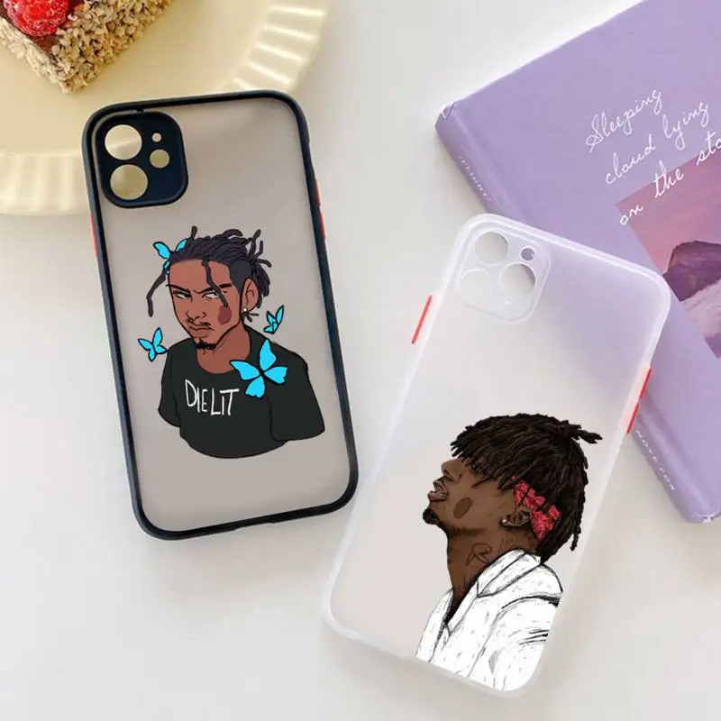 MaiYaCa Rapper singer Playboi Carti die lit Phone Cases for iPhone 7 8 Plus X XR XS 11 12 pro MAX Hard PC TPU Back Case
MaiYaCa Rapper singer Playboi Carti die lit Phone Cases for iPhone 7 8 Plus X XR XS 11 12 pro MAX Hard PC TPU Back Case