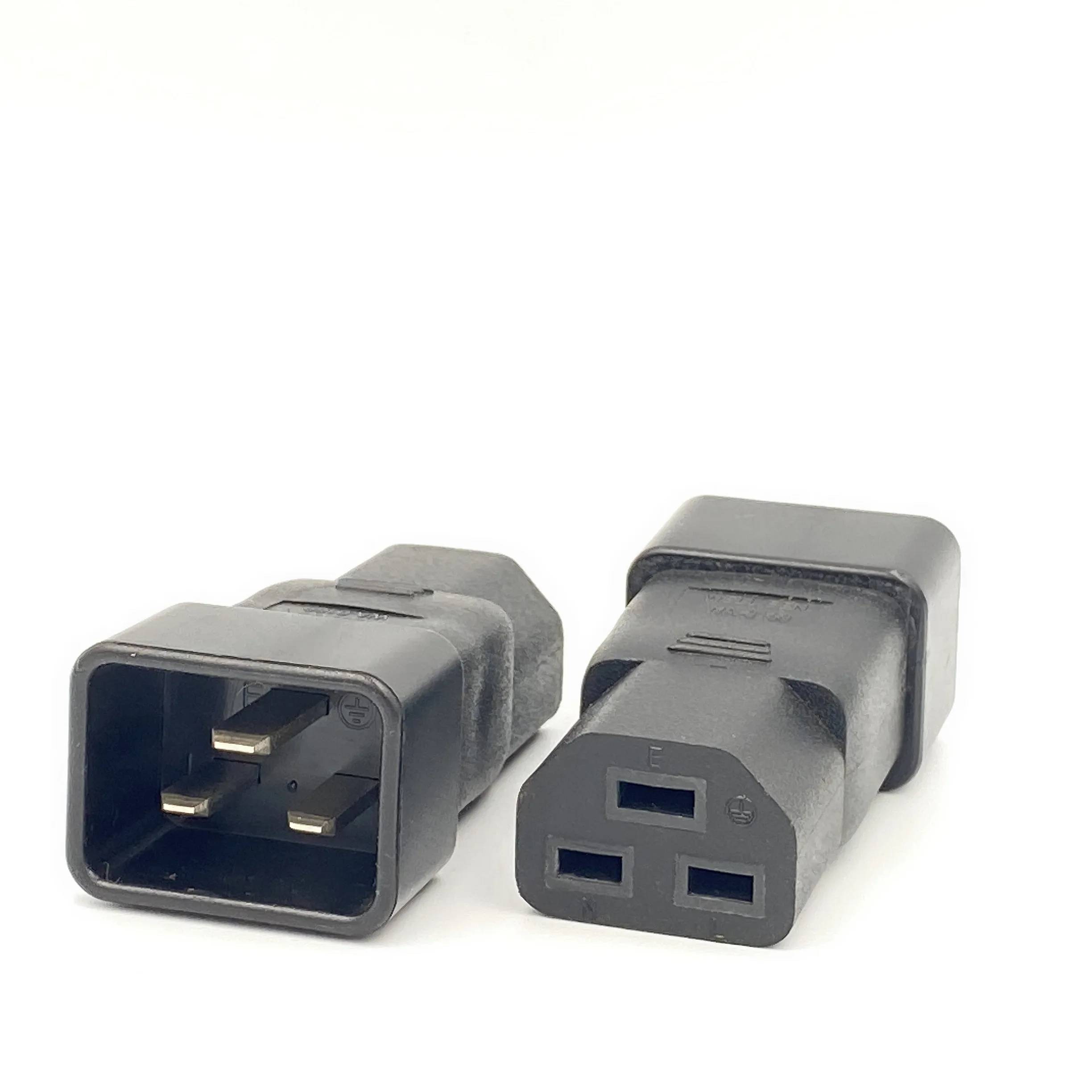 Адаптер питания IEC320 IEC 320 C20-C21 C19 штекер-гнездо | Электроника