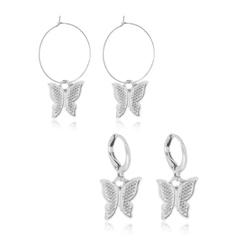 women's earrings fashion butterfly danglee earrings for women animal sweet stud earrings girls jewelry
women's earrings fashion butterfly danglee earrings for women animal sweet stud earrings girls jewelry