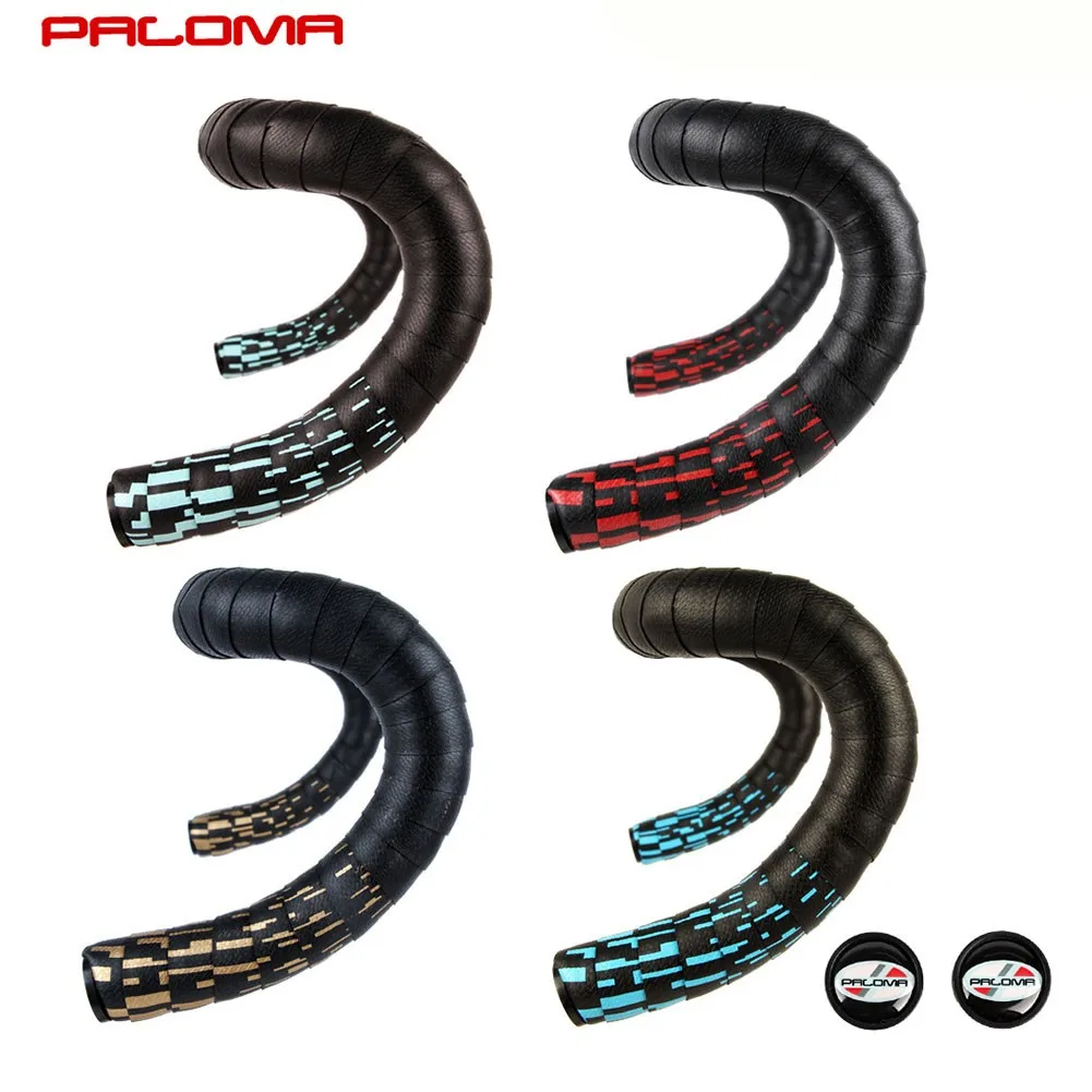 2 Pcs Elastic EVA Handlebar Tape Non-Slip Road Bike Grip Cycling Drop Bar Anti-Vibration Wrap Handle Bar Tape Accessories
2 Pcs Elastic EVA Handlebar Tape Non-Slip Road Bike Grip Cycling Drop Bar Anti-Vibration Wrap Handle Bar Tape Accessories