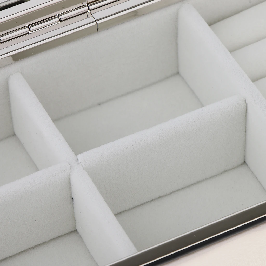 Luxury PU Leather Large Studs Rings Box Jewellery Display Storage Gift Case
Luxury PU Leather Large Studs Rings Box Jewellery Display Storage Gift Case