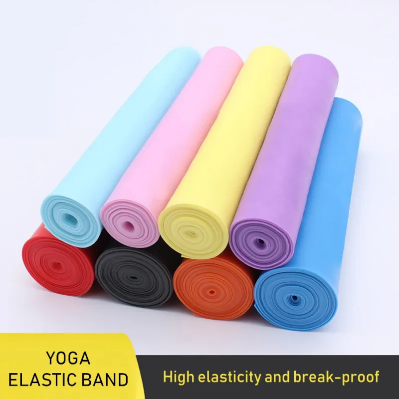 Rofessional Upgrade Resistance Bands, Different Strengths Of Exercise Bands, Long Latex Free Elastic Stretch Bands For Yoga
Rofessional Upgrade Resistance Bands, Different Strengths Of Exercise Bands, Long Latex Free Elastic Stretch Bands For Yoga
