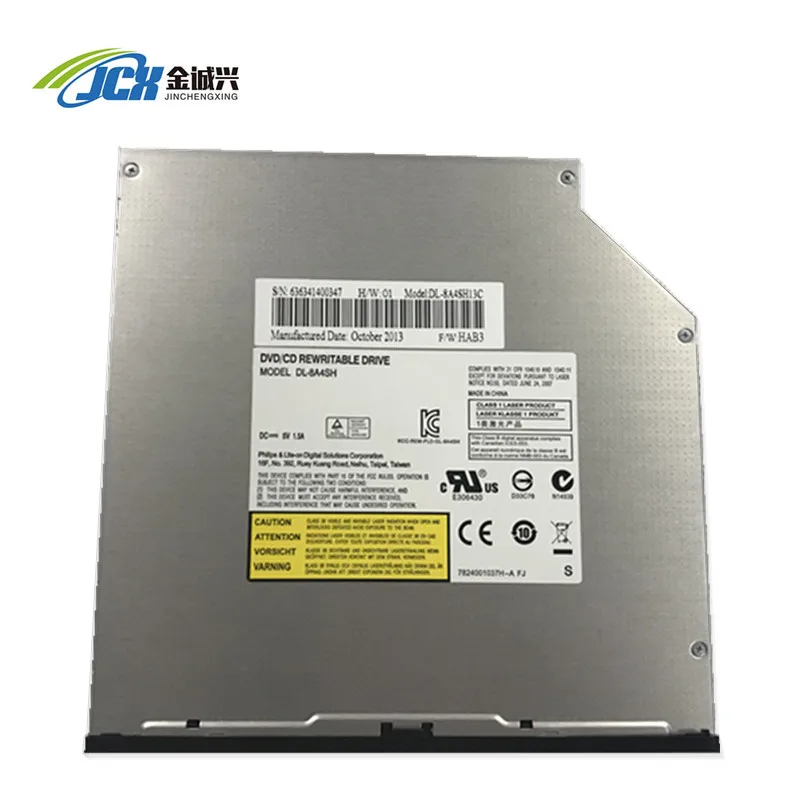 with button DL-8A4SH DVD SuperDrive Super Multi 8X DVDRW Rewriter 24X CD-RW Burner Slot-in SATA Drive
with button DL-8A4SH DVD SuperDrive Super Multi 8X DVDRW Rewriter 24X CD-RW Burner Slot-in SATA Drive