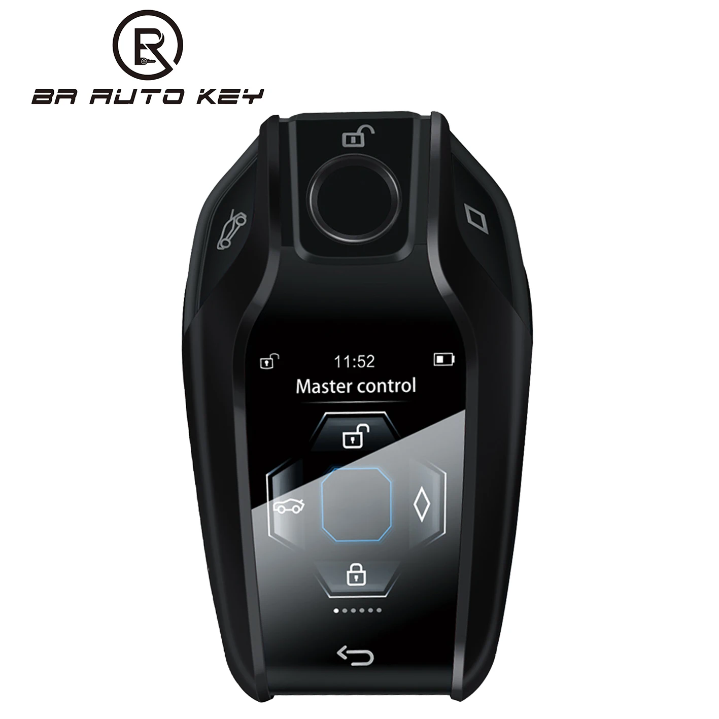 Modified Universal Boutique Smart Remote Key LCD Display Screen for keyless-go smart key vehicle BMW Benz Audi Jeep Hyundai Kia
Modified Universal Boutique Smart Remote Key LCD Display Screen for keyless-go smart key vehicle BMW Benz Audi Jeep Hyundai Kia