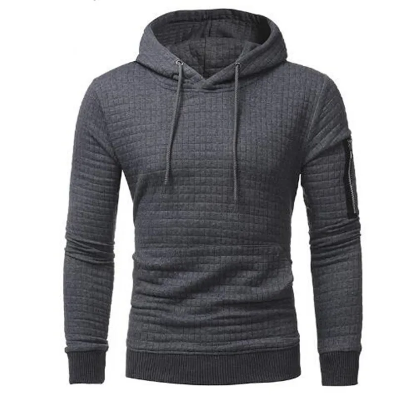 2021 New High-End Casual The Sleeve Zippers Hoodie Men'S Fashion Unique Solid Color Style Long-Sleeved Men Sweatshirt
2021 New High-End Casual The Sleeve Zippers Hoodie Men'S Fashion Unique Solid Color Style Long-Sleeved Men Sweatshirt