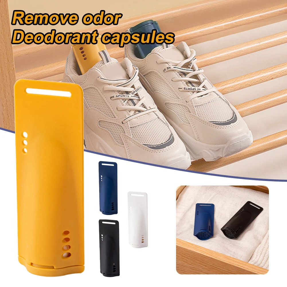 Household Shoes Deodorizer Closet Steriliser Closet Shoe Deodorizer Smelly Feet Sweat Odor Desicca Germs Capsule deodorization
Household Shoes Deodorizer Closet Steriliser Closet Shoe Deodorizer Smelly Feet Sweat Odor Desicca Germs Capsule deodorization