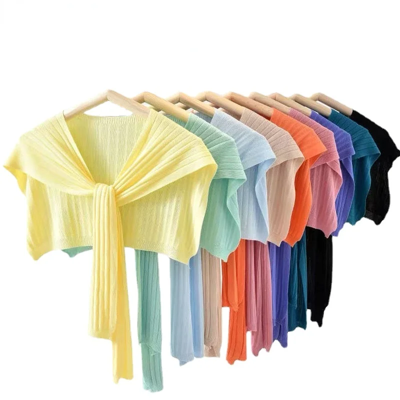 Autumn Winter Women Knotted Knit Scarf Shawls Girls Student Shoulder Wraps Femme Elegant False Collar Cashmere Scarves Adult
Autumn Winter Women Knotted Knit Scarf Shawls Girls Student Shoulder Wraps Femme Elegant False Collar Cashmere Scarves Adult