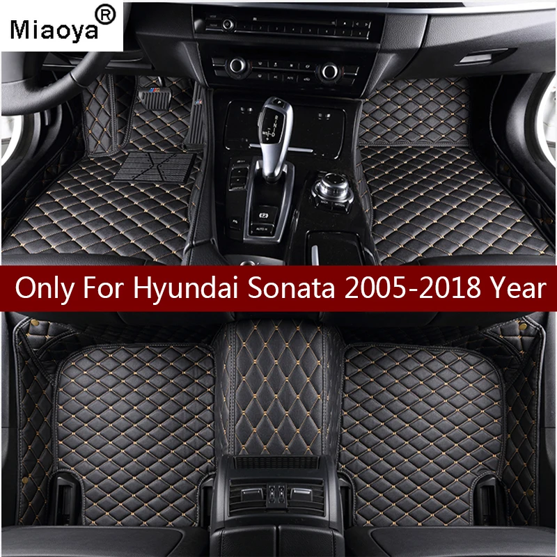 Коврик Miaoya, кожаные автомобильные коврики для Hyundai Sonata 2006-2013 2014 2015 2016 2017
Коврик Miaoya, кожаные автомобильные коврики для Hyundai Sonata 2006-2013 2014 2015 2016 2017