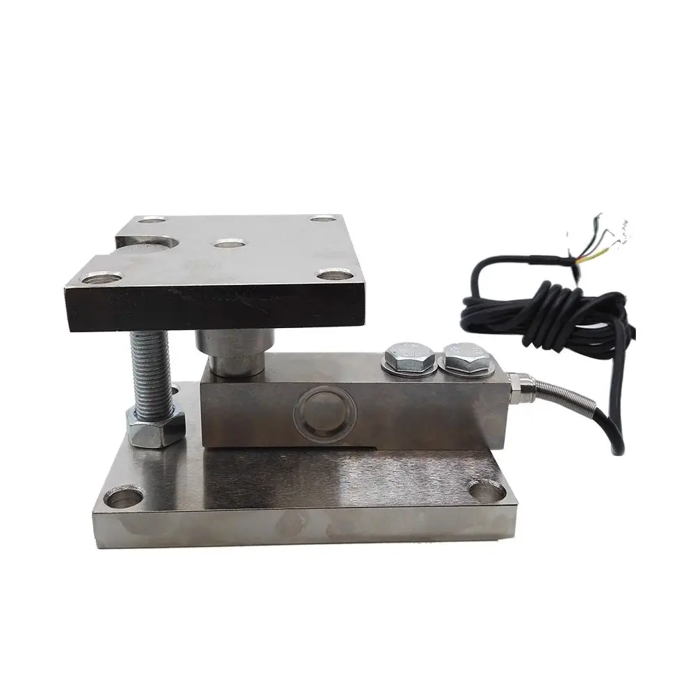 DYMK-001 Cantilever beam Weighing module Trough tank Reactor alloy steel load cell module 1000kg
DYMK-001 Cantilever beam Weighing module Trough tank Reactor alloy steel load cell module 1000kg