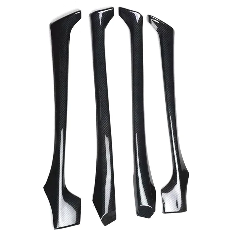 Carbon Fiber Car Inner Door Panel Cover Trim Strip Decoration for Honda Accord 2018 
Carbon Fiber Car Inner Door Panel Cover Trim Strip Decoration for Honda Accord 2018