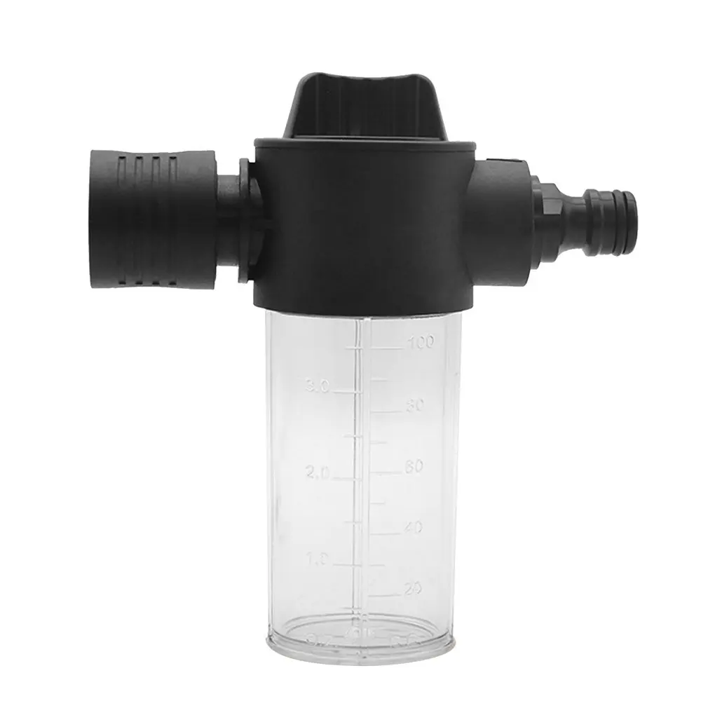 100ML Car Washer Foam Pot Car Water Gun Foam Pot Lance Clean Car Wash Tool Professional Car Automobiles Wash Tools
100ML Car Washer Foam Pot Car Water Gun Foam Pot Lance Clean Car Wash Tool Professional Car Automobiles Wash Tools