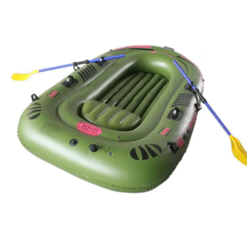 1/2/3 Person Inflatable Boat Blow Up Raft Set With Oars And Foot Pump For Fishing Lake Rafting The Double Valve Dropship
1/2/3 Person Inflatable Boat Blow Up Raft Set With Oars And Foot Pump For Fishing Lake Rafting The Double Valve Dropship