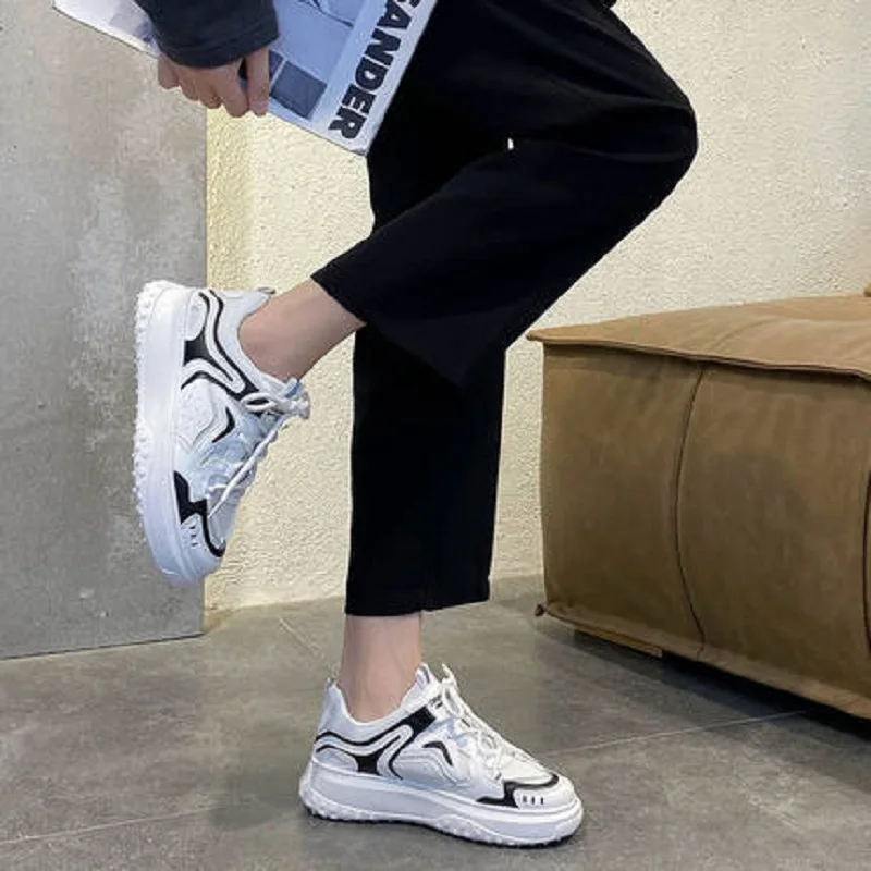 Daddy shoes women 2021 new summer breathable mesh thick-soled all-match sports casual shoes
Daddy shoes women 2021 new summer breathable mesh thick-soled all-match sports casual shoes
