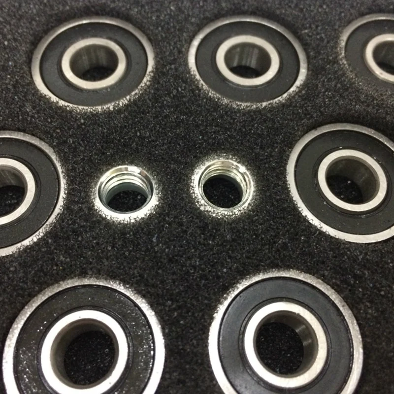 Roller Skate Skateboard Ball Wheel Bearing ABEC-11 608 Sealed Shaft Bearing Anti-Rust Skateboard Wheel Miniature Part
Roller Skate Skateboard Ball Wheel Bearing ABEC-11 608 Sealed Shaft Bearing Anti-Rust Skateboard Wheel Miniature Part