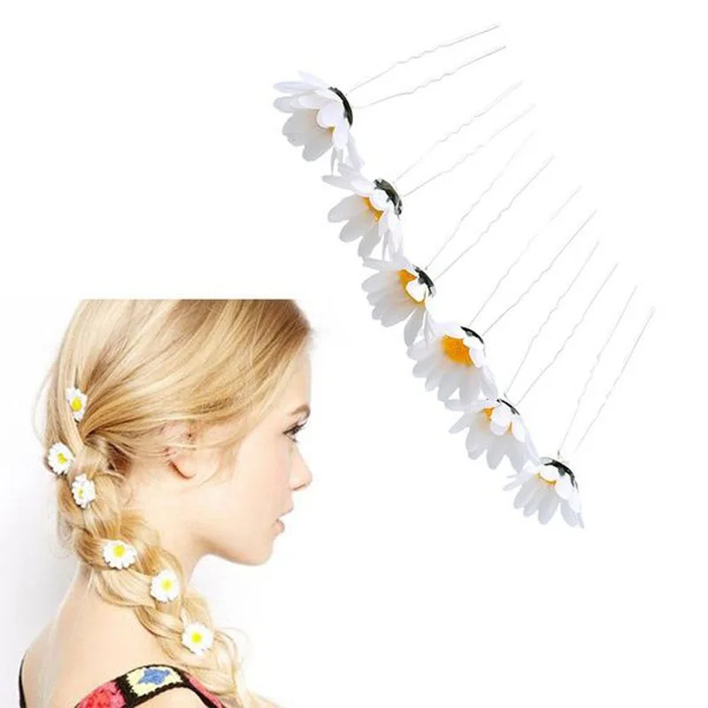 Floral Autumn Sunflower Crown Hair Accessories Bridal Tiara Holiday Hair with Sunflower Hair Accessories Wedding Bridal Hair Pin 
Floral Autumn Sunflower Crown Hair Accessories Bridal Tiara Holiday Hair with Sunflower Hair Accessories Wedding Bridal Hair Pin