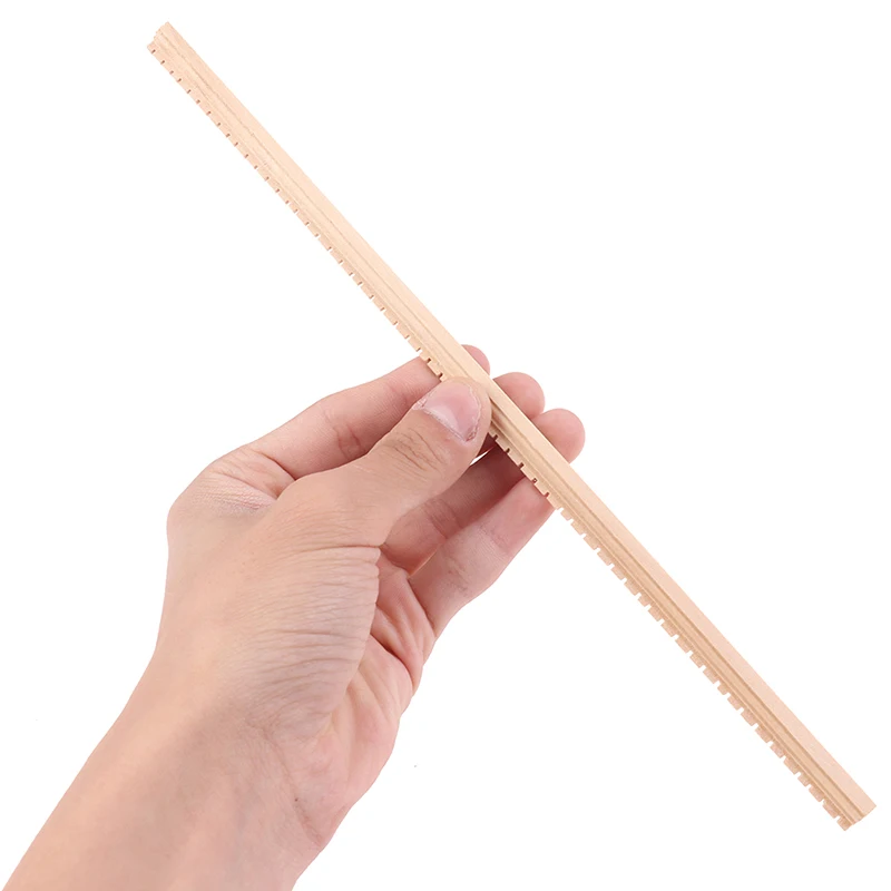 Hot! 1pc Dollhouse Miniature Molding Wood Trim Top Line Dolls House DIY Accessories
Hot! 1pc Dollhouse Miniature Molding Wood Trim Top Line Dolls House DIY Accessories
