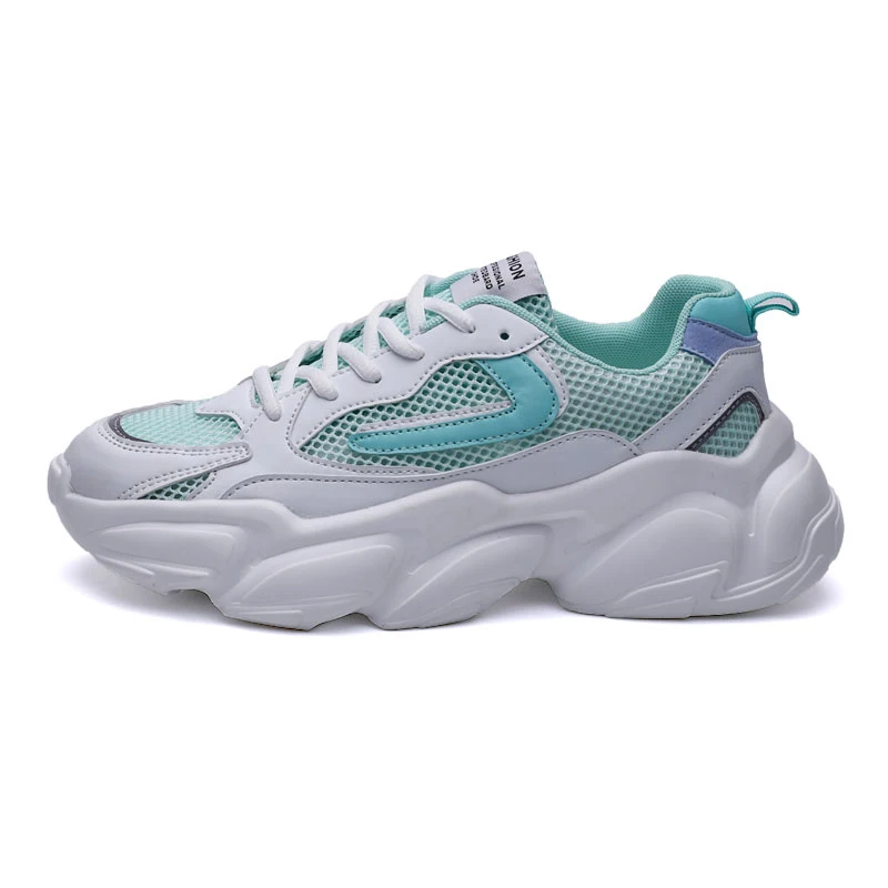 Sports shoes men's lightweight running shoes breathable mesh sports shoes trendy lace-up casual shoes street shoes
Sports shoes men's lightweight running shoes breathable mesh sports shoes trendy lace-up casual shoes street shoes
