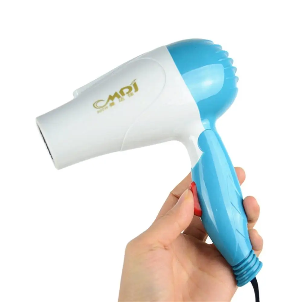 Foldable Hair Dryer High Airflow Fast Drying Low Noise Mini Portable Household Hair Dryer US Plug Hair Styling Supplies
Foldable Hair Dryer High Airflow Fast Drying Low Noise Mini Portable Household Hair Dryer US Plug Hair Styling Supplies