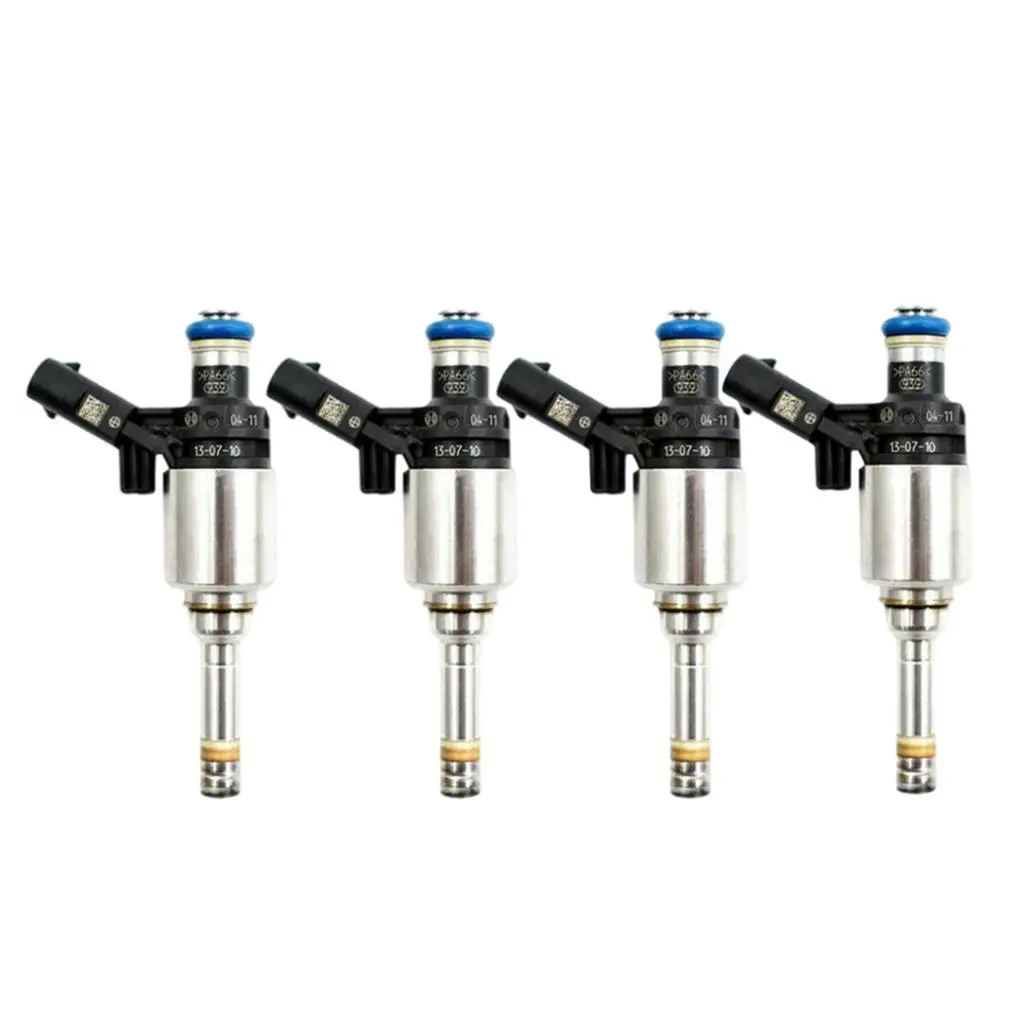 4Pcs Fuel Injector Nozzle Replaces 06H906036B Easy Install 06H906036F 0261500276 for VW Golf Passat for Audi A3
4Pcs Fuel Injector Nozzle Replaces 06H906036B Easy Install 06H906036F 0261500276 for VW Golf Passat for Audi A3