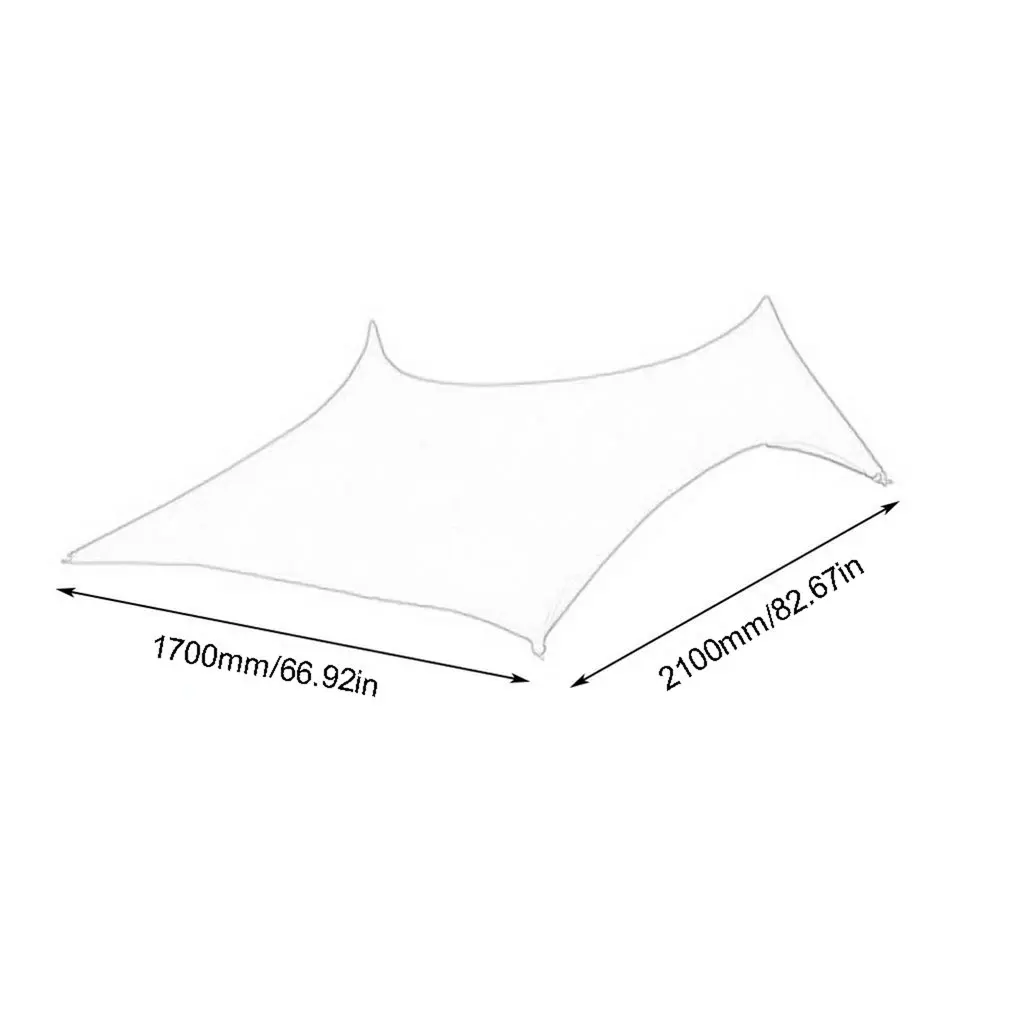 Portable Sun Shade Tent With Sandbag UV Lycra Large Family Canopy For Outdoor Fishing Camping Beach Sunshade Awning Set
Portable Sun Shade Tent With Sandbag UV Lycra Large Family Canopy For Outdoor Fishing Camping Beach Sunshade Awning Set
