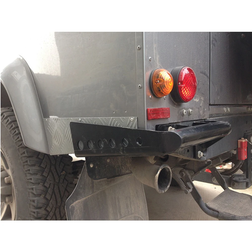 Car Accessories Body Parts Steel Guard Rear Bumper Corners et For Land Rover Defender 4x4 Offroad Sport
Car Accessories Body Parts Steel Guard Rear Bumper Corners et For Land Rover Defender 4x4 Offroad Sport