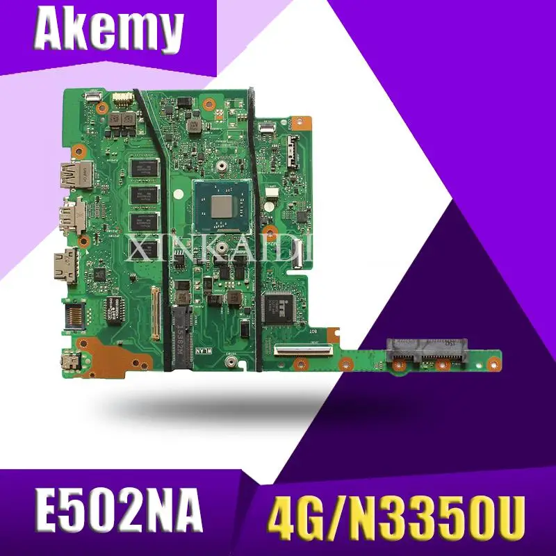 Материнская плата E502NA MAIN_BD.4G/N3350U/AS Материнская плата ASUS E502NA материнская плата для ноутбука E502NA материнская плата 100% протестированная
Материнская плата E502NA MAIN_BD.4G/N3350U/AS Материнская плата ASUS E502NA материнская плата для ноутбука E502NA материнская плата 100% протестированная