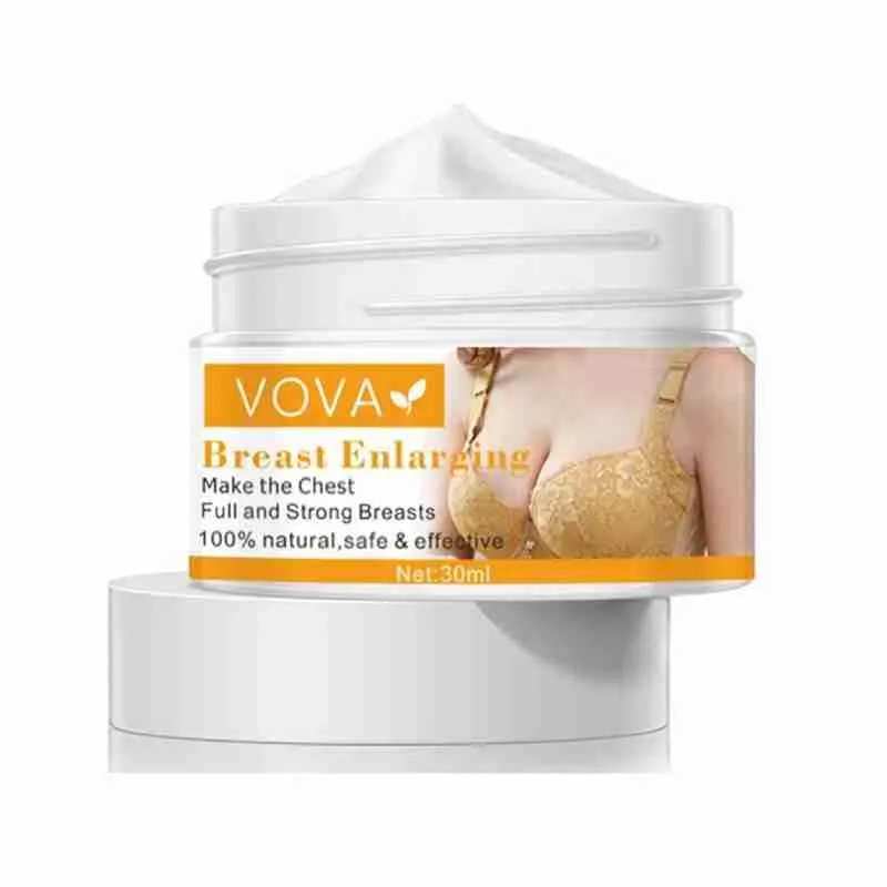 Up Size Breast Enlargement Cream Promote Female Hormones Brest Bust Fast Growth Boobs Skin Firming Nourishing Care Essence 30ml
Up Size Breast Enlargement Cream Promote Female Hormones Brest Bust Fast Growth Boobs Skin Firming Nourishing Care Essence 30ml
