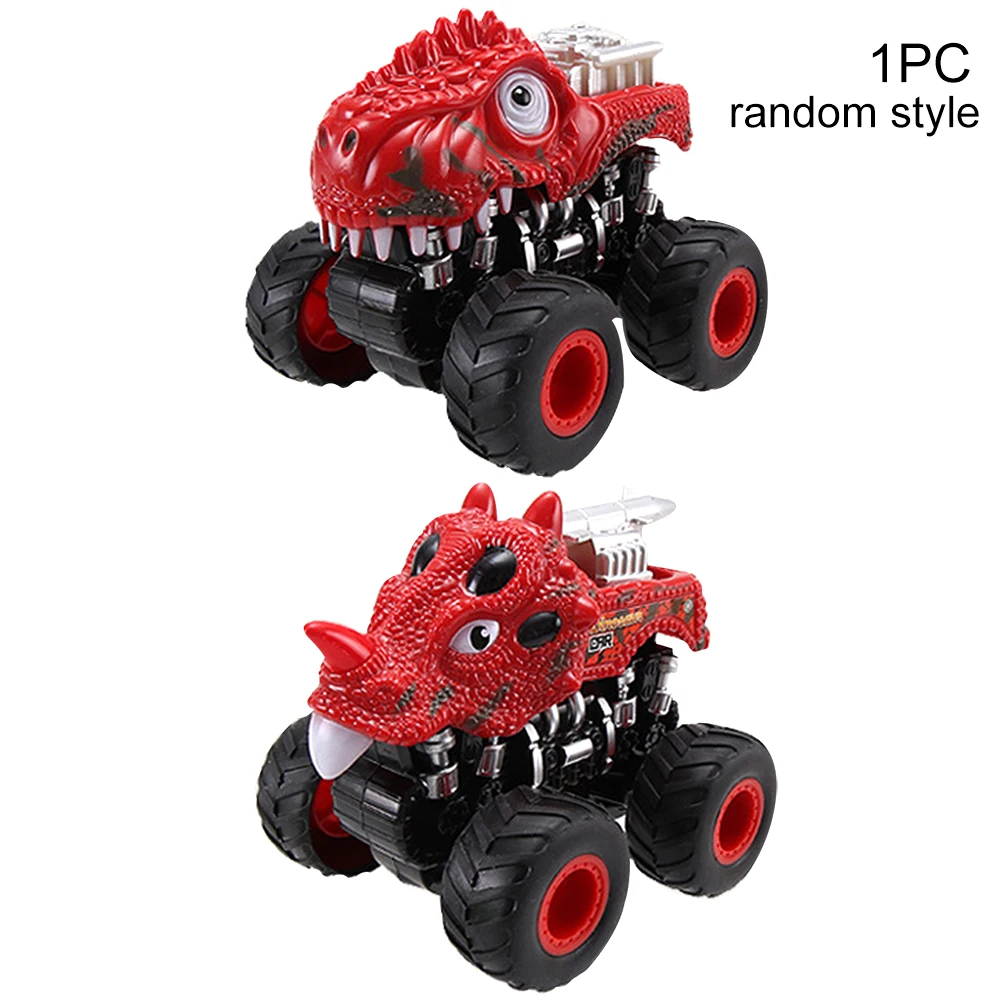 Friction Powered Birthday Gifts Kids Toy Pull Back Dinosaur Car Intelligence Development Compact Realistic Durable Boy Girl
Friction Powered Birthday Gifts Kids Toy Pull Back Dinosaur Car Intelligence Development Compact Realistic Durable Boy Girl