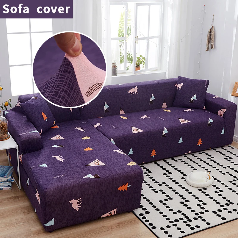 Secret Garden Stretch Elastic Sofa Cover L-shaped Couch of Sofa Detachable Fully Wrapped Slipcover Sofa Covers for Living Room
Secret Garden Stretch Elastic Sofa Cover L-shaped Couch of Sofa Detachable Fully Wrapped Slipcover Sofa Covers for Living Room