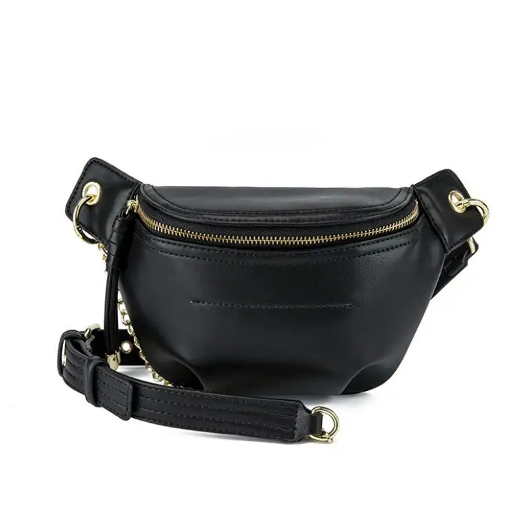 2021 Fashion Women's Waist Bag Chest Bag PU Waterproof Messenger Shoulder Waist Pack
2021 Fashion Women's Waist Bag Chest Bag PU Waterproof Messenger Shoulder Waist Pack