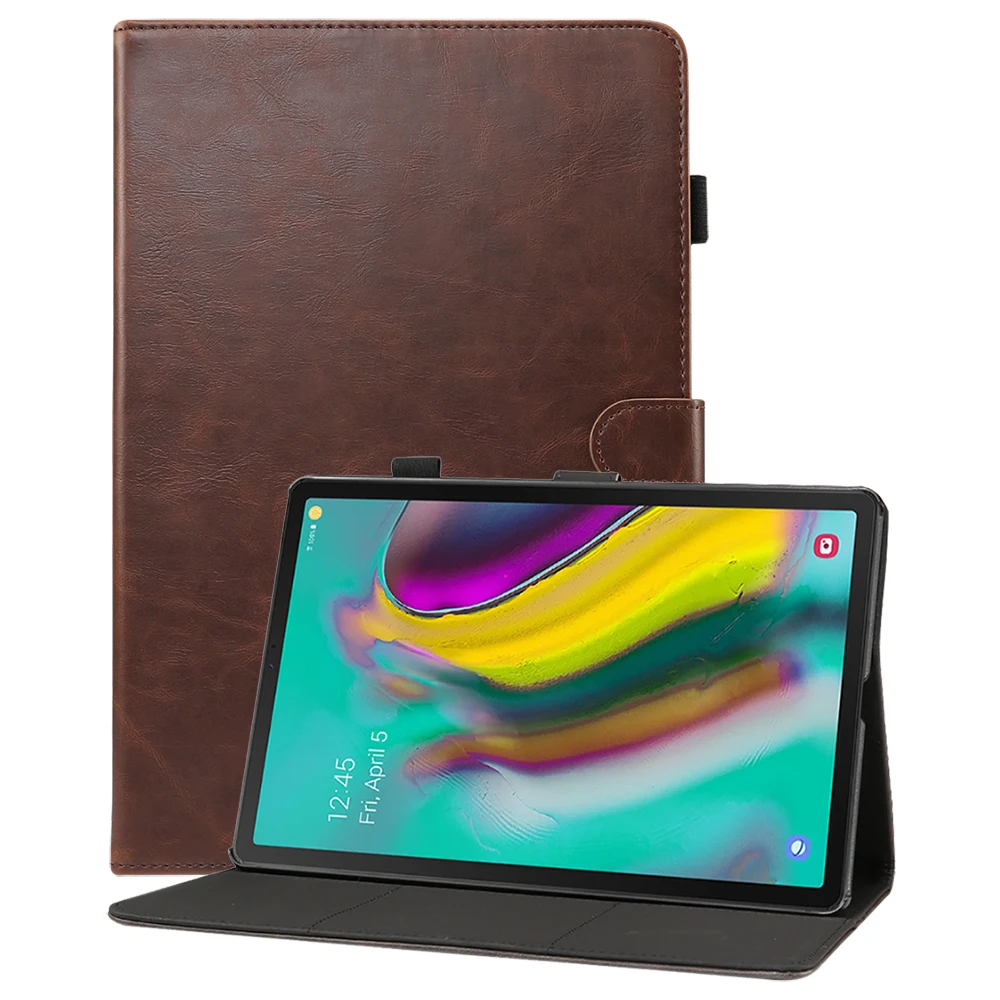 Vintage Leather Case For Samsung Galaxy Tab A 10.1 2019 SM-T510 SM-T515 T510 T515 Cover Stand Case For Samsung Tab A 10.1 2019
Vintage Leather Case For Samsung Galaxy Tab A 10.1 2019 SM-T510 SM-T515 T510 T515 Cover Stand Case For Samsung Tab A 10.1 2019