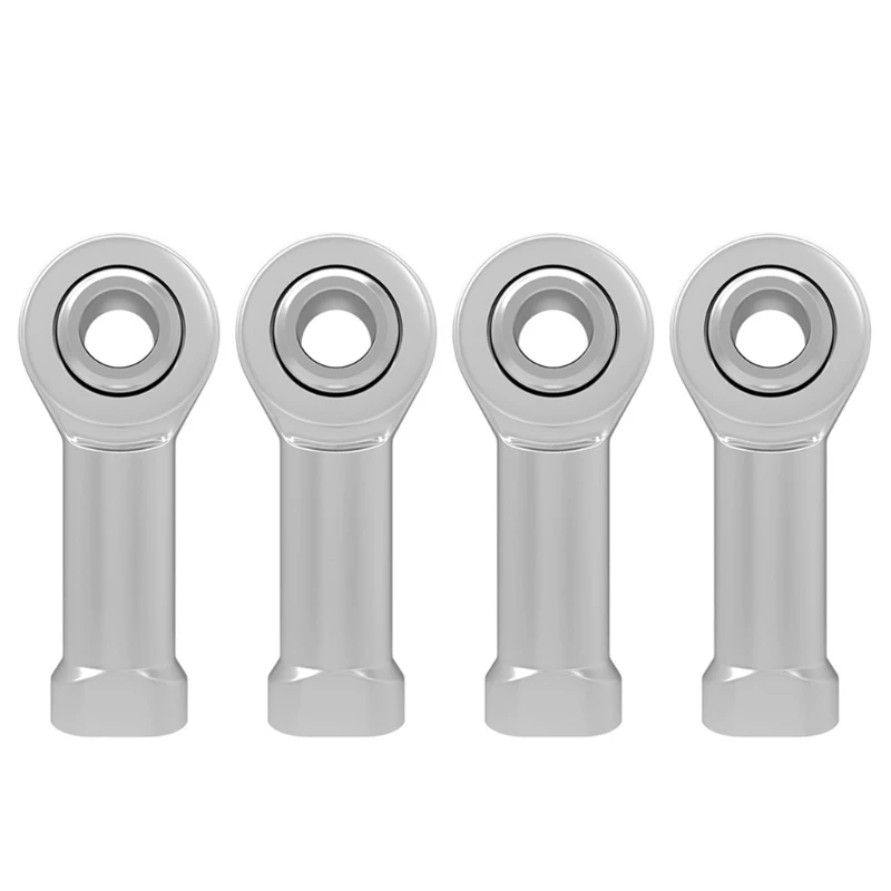 4pieces Fisheye Ball Bearings Steel 3D Printer Parts Joint Bearing Fisheye Bearing Fisheye Female Thread Connector QXNF 
4pieces Fisheye Ball Bearings Steel 3D Printer Parts Joint Bearing Fisheye Bearing Fisheye Female Thread Connector QXNF
