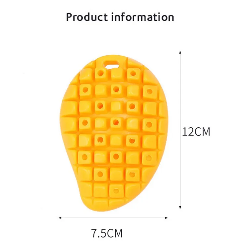 Pet Dog Toy Accessories Queak Scales Cute Cartoon SMango Design Tooth Molar Bite-Resistant Stick Puppy Supplies Dropship
Pet Dog Toy Accessories Queak Scales Cute Cartoon SMango Design Tooth Molar Bite-Resistant Stick Puppy Supplies Dropship
