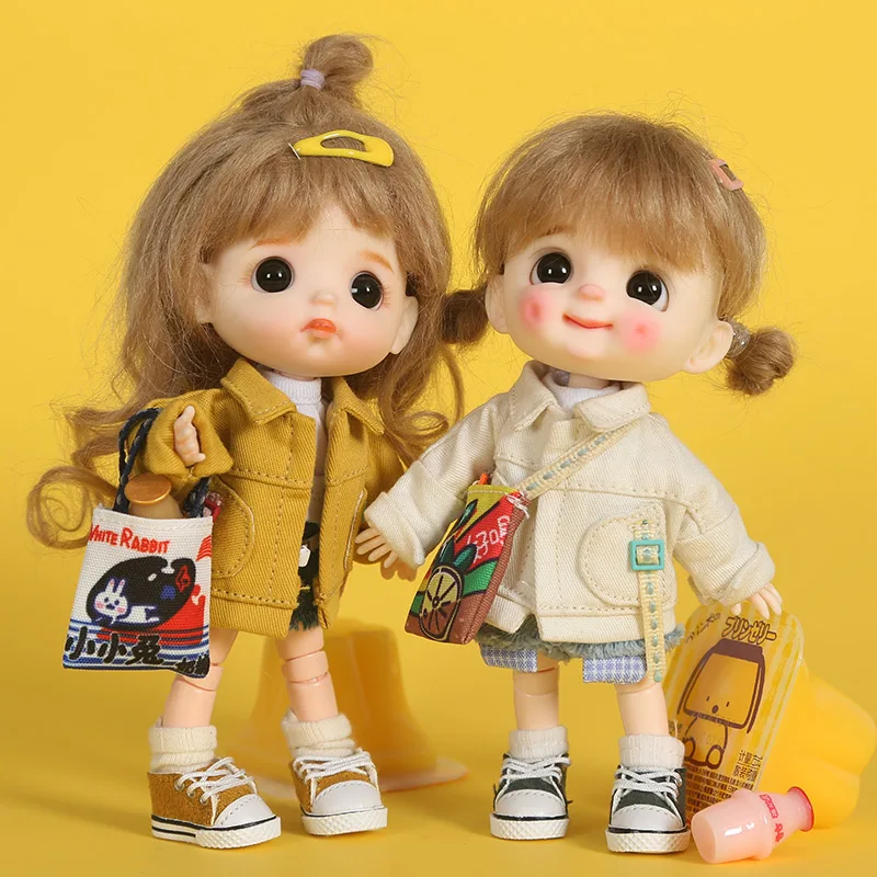 new ob11 baby clothes cute duck duck jacket or casual pants suit jacket for obitsu11,Molly,GSC,1/12bjd pants, doll accessories
new ob11 baby clothes cute duck duck jacket or casual pants suit jacket for obitsu11,Molly,GSC,1/12bjd pants, doll accessories