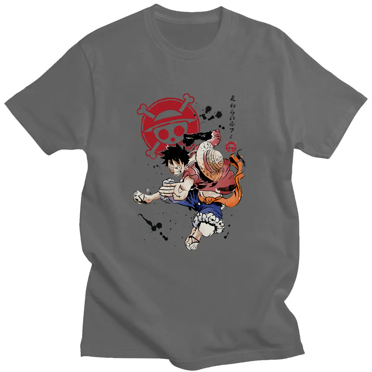 Manga Tops Harajuku One Piece Graphic Clothing Men Kawaii Luffy Costume Hip Hop Tshirt Breathable Male 2021 Japan Anime Tshirts
Manga Tops Harajuku One Piece Graphic Clothing Men Kawaii Luffy Costume Hip Hop Tshirt Breathable Male 2021 Japan Anime Tshirts