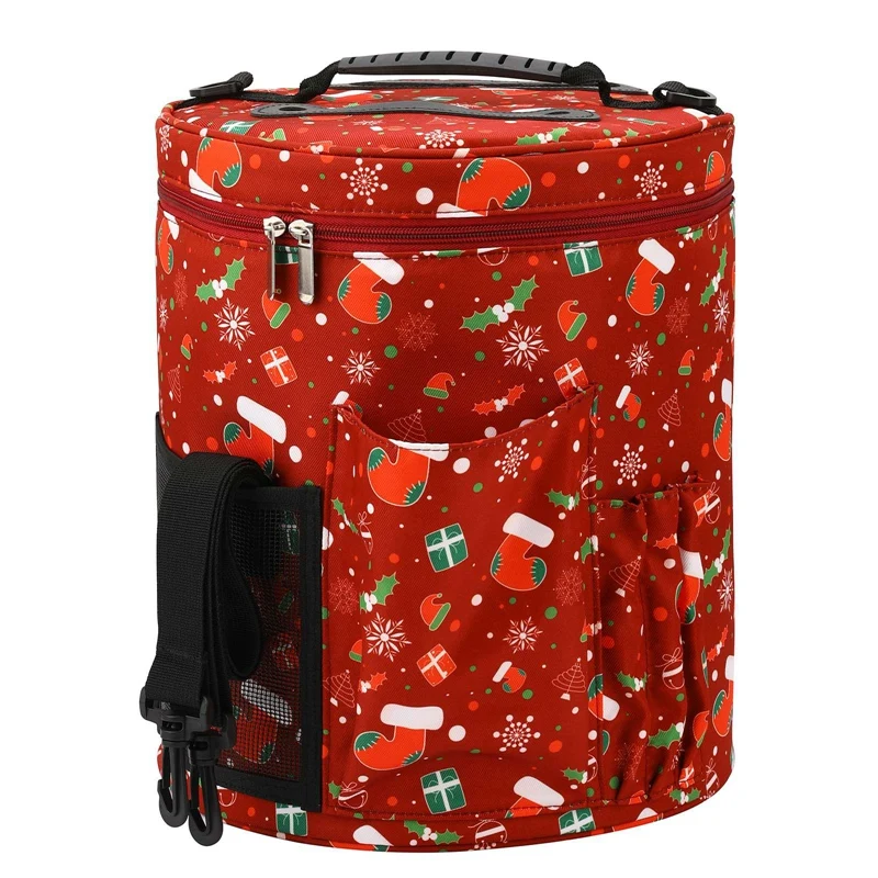 Knitting Bag Yarn Tote Storage Bag for Wool Crochet Hooks Knitting Needles DIY Household Organizer Sewing Accessories
Knitting Bag Yarn Tote Storage Bag for Wool Crochet Hooks Knitting Needles DIY Household Organizer Sewing Accessories
