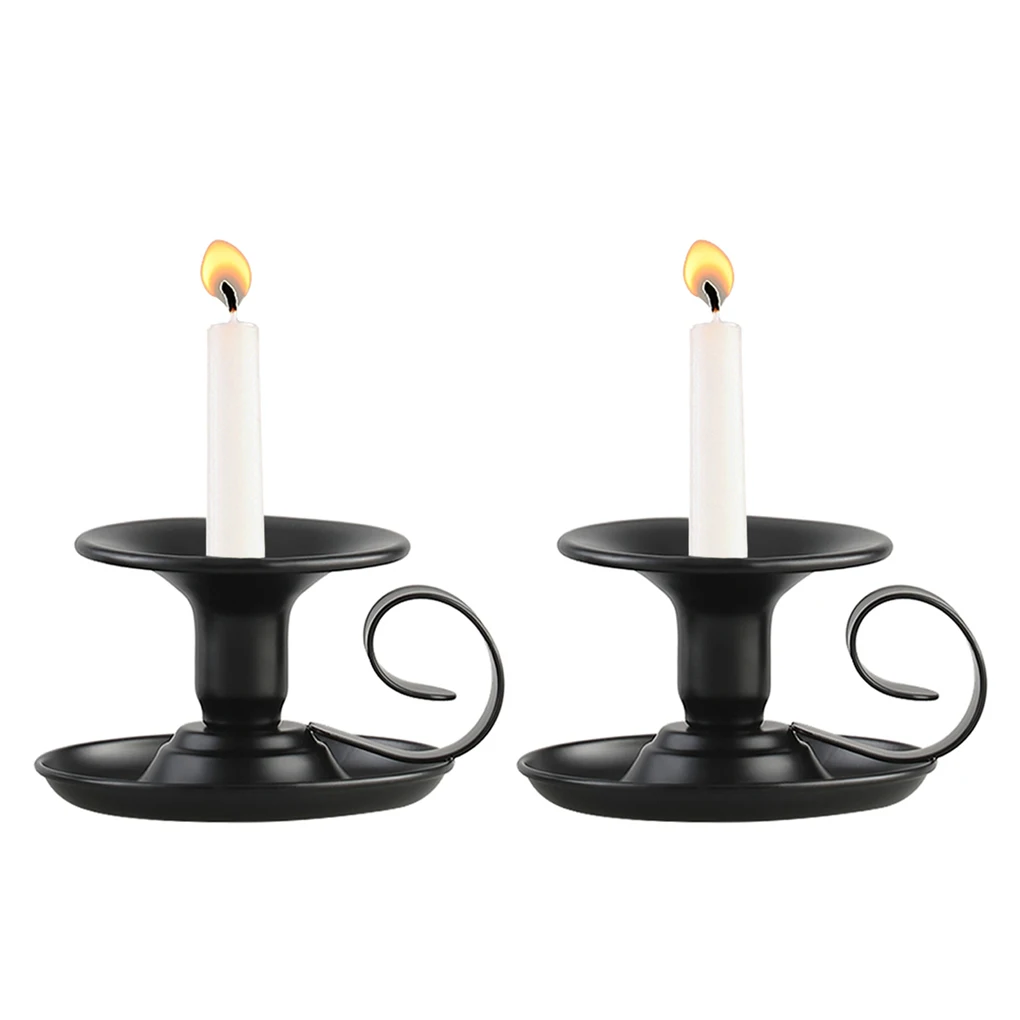 2 Pcs Retro Metal Candlestick Candle Holders Modern Home Decoration Glamorous Chic Wedding Table Decor Desktop Accessories
2 Pcs Retro Metal Candlestick Candle Holders Modern Home Decoration Glamorous Chic Wedding Table Decor Desktop Accessories
